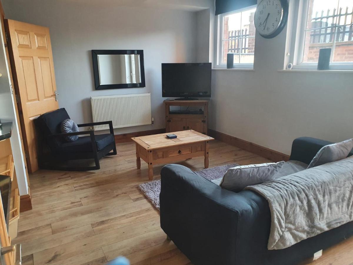 Spacious 2 Bed Appartment Next To Bae With Spa Bath Barrow-in-Furness Dış mekan fotoğraf