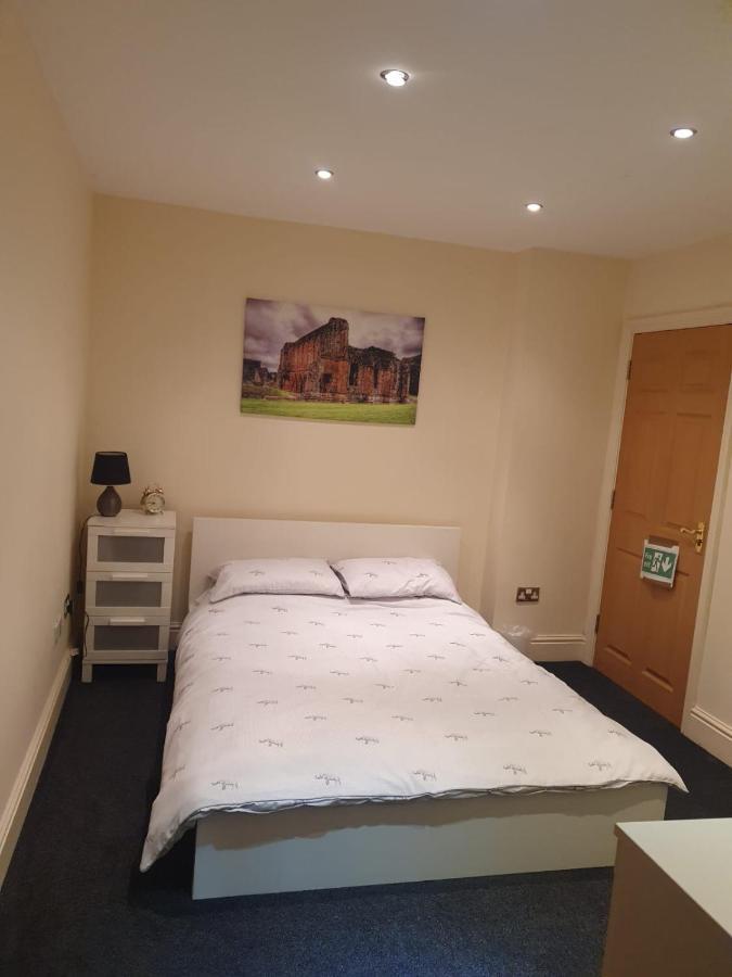 Spacious 2 Bed Appartment Next To Bae With Spa Bath Barrow-in-Furness Dış mekan fotoğraf