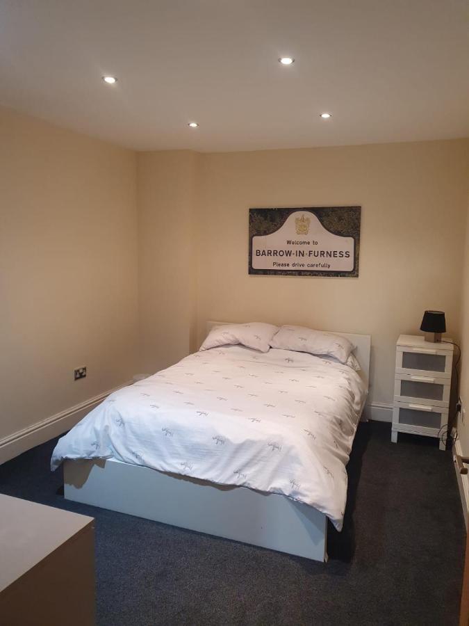 Spacious 2 Bed Appartment Next To Bae With Spa Bath Barrow-in-Furness Dış mekan fotoğraf